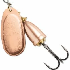 Blue Fox Classic Vibrax Plated Series Inline Spinner Inline Spinners & Spinner Rigs