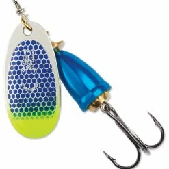 Blue Fox Classic Vibrax UV Series Inline Spinners & Spinner Rigs