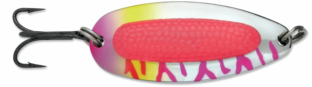 Blue Fox Rattlin' Pixee Spoon Spoons, Blade Baits, & Saltwater Jigs 8 Blue Fox Rattlin' Pixee Spoon Spoons, Blade Baits, & Saltwater Jigs