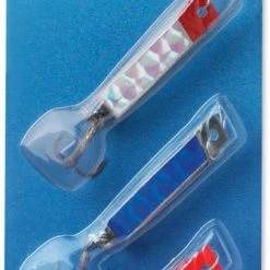 Blue Fox Super Duper 3-Piece Spoon Lure Kit Spoons, Blade Baits, & Saltwater Jigs 9 Blue Fox Super Duper 3-Piece Spoon Lure Kit Spoons, Blade Baits, & Saltwater Jigs