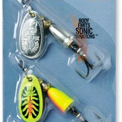 Blue Fox Super Vibrax Tri-Pack