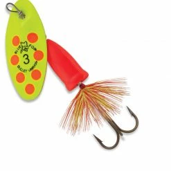 Blue Fox Vibrax Bullet Fly Inline Spinners & Spinner Rigs