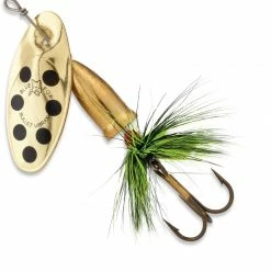 Blue Fox Vibrax Bullet Fly Inline Spinners & Spinner Rigs