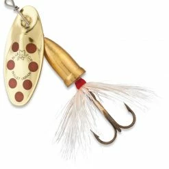 Blue Fox Vibrax Bullet Fly Inline Spinners & Spinner Rigs