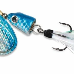 Blue Fox Vibrax Shallow Spinner Inline Spinners & Spinner Rigs