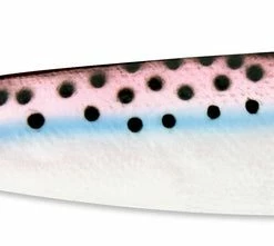 Saltwater Baits & Lures Luhr-Jensen Crippled Herring Spoon 105 Saltwater Baits & Lures Luhr-Jensen Crippled Herring Spoon