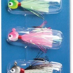 Spinnerbaits Blue Fox Glow Skirt Spin Kit 1/16 Oz.