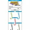 Gamakatsu Multi-Color Crappie & Panfish Hook Assortment 2 Gamakatsu Multi-Color Crappie & Panfish Hook Assortment
