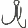 Terminal Tackle Gamakatsu G-Finesse Treble Hook 6 Pack