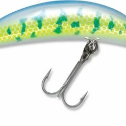 Jerkbaits/Rip Baits, Twitchbaits, & Trolling Plugs Luhr-Jensen Rattling Kwikfish K14 Diving Plug