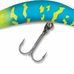 Jerkbaits/Rip Baits, Twitchbaits, & Trolling Plugs Luhr-Jensen Rattling Kwikfish K14 Diving Plug