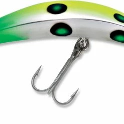 Jerkbaits/Rip Baits, Twitchbaits, & Trolling Plugs Luhr-Jensen Rattling Kwikfish K14 Diving Plug