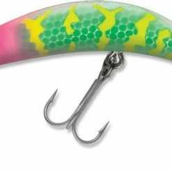 Jerkbaits/Rip Baits, Twitchbaits, & Trolling Plugs Luhr-Jensen Rattling Kwikfish K14 Diving Plug