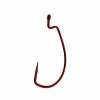 Gamakatsu Red Offset EWG Superline Worm Hook