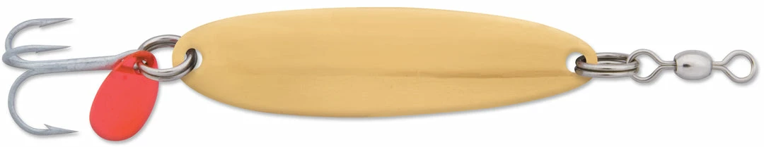 Luhr-Jensen Krocodile Spoon W/ Treble Hook 5/8 Oz. Spoons, Blade Baits, & Saltwater Jigs 7 Luhr-Jensen Krocodile Spoon W/ Treble Hook 5/8 Oz. Spoons, Blade Baits, & Saltwater Jigs