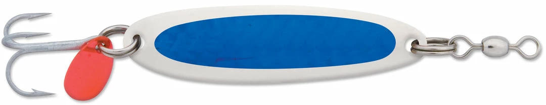 Luhr-Jensen Krocodile Spoon W/ Treble Hook 5/8 Oz. Spoons, Blade Baits, & Saltwater Jigs 11 Luhr-Jensen Krocodile Spoon W/ Treble Hook 5/8 Oz. Spoons, Blade Baits, & Saltwater Jigs