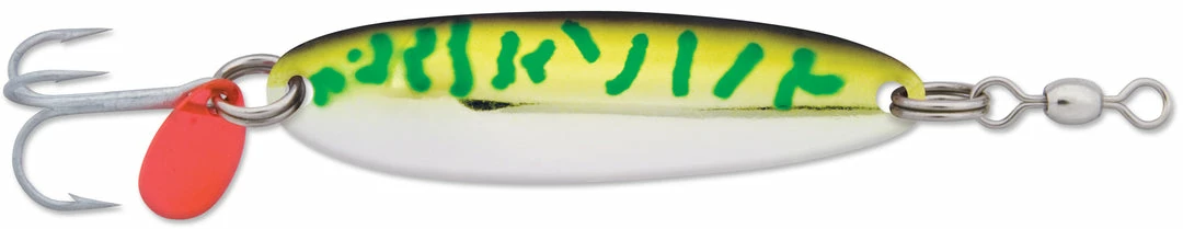 Luhr-Jensen Krocodile Spoon W/ Treble Hook 5/8 Oz. Spoons, Blade Baits, & Saltwater Jigs 13 Luhr-Jensen Krocodile Spoon W/ Treble Hook 5/8 Oz. Spoons, Blade Baits, & Saltwater Jigs