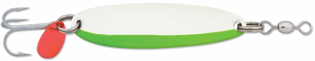 Luhr-Jensen Krocodile Spoon W/ Treble Hook 5/8 Oz. Spoons, Blade Baits, & Saltwater Jigs 18 Luhr-Jensen Krocodile Spoon W/ Treble Hook 5/8 Oz. Spoons, Blade Baits, & Saltwater Jigs