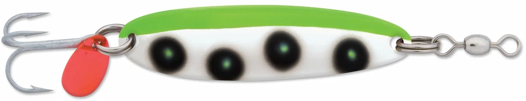 Luhr-Jensen Krocodile Spoon W/ Treble Hook 5/8 Oz. Spoons, Blade Baits, & Saltwater Jigs 21 Luhr-Jensen Krocodile Spoon W/ Treble Hook 5/8 Oz. Spoons, Blade Baits, & Saltwater Jigs