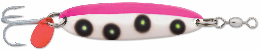 Luhr-Jensen Krocodile Spoon W/ Treble Hook 5/8 Oz. Spoons, Blade Baits, & Saltwater Jigs 22 Luhr-Jensen Krocodile Spoon W/ Treble Hook 5/8 Oz. Spoons, Blade Baits, & Saltwater Jigs