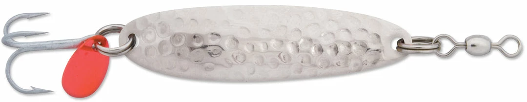 Luhr-Jensen Krocodile Spoon W/ Treble Hook 5/8 Oz. Spoons, Blade Baits, & Saltwater Jigs 26 Luhr-Jensen Krocodile Spoon W/ Treble Hook 5/8 Oz. Spoons, Blade Baits, & Saltwater Jigs