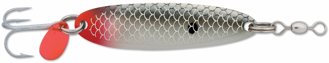 Luhr-Jensen Krocodile Spoon W/ Treble Hook 5/8 Oz. Spoons, Blade Baits, & Saltwater Jigs 29 Luhr-Jensen Krocodile Spoon W/ Treble Hook 5/8 Oz. Spoons, Blade Baits, & Saltwater Jigs