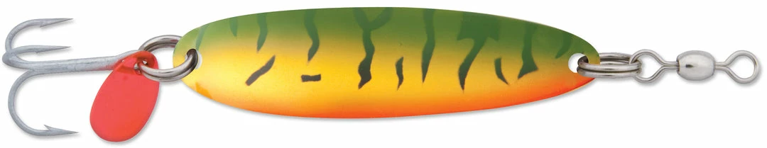 Luhr-Jensen Krocodile Spoon W/ Treble Hook 5/8 Oz. Spoons, Blade Baits, & Saltwater Jigs 30 Luhr-Jensen Krocodile Spoon W/ Treble Hook 5/8 Oz. Spoons, Blade Baits, & Saltwater Jigs