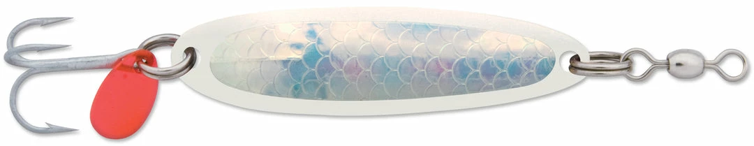 Luhr-Jensen Krocodile Spoon W/ Treble Hook 5/8 Oz. Spoons, Blade Baits, & Saltwater Jigs 31 Luhr-Jensen Krocodile Spoon W/ Treble Hook 5/8 Oz. Spoons, Blade Baits, & Saltwater Jigs