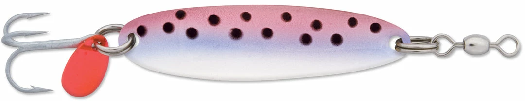 Luhr-Jensen Krocodile Spoon W/ Treble Hook 5/8 Oz. Spoons, Blade Baits, & Saltwater Jigs 32 Luhr-Jensen Krocodile Spoon W/ Treble Hook 5/8 Oz. Spoons, Blade Baits, & Saltwater Jigs
