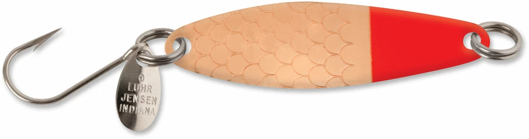 Spoons, Blade Baits, & Saltwater Jigs Luhr-Jensen Needlefish 2 1/2 Inch Spoon 11 Spoons, Blade Baits, & Saltwater Jigs Luhr-Jensen Needlefish 2 1/2 Inch Spoon