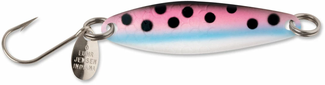 Spoons, Blade Baits, & Saltwater Jigs Luhr-Jensen Needlefish 2 1/2 Inch Spoon 24 Spoons, Blade Baits, & Saltwater Jigs Luhr-Jensen Needlefish 2 1/2 Inch Spoon