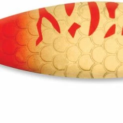 Luhr-Jensen Needlefish 1 1/2 Inch Spoon Spoons, Blade Baits, & Saltwater Jigs