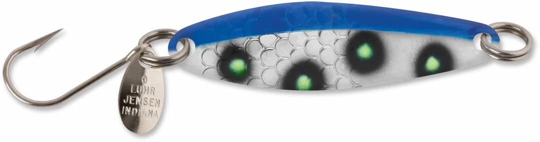 Spoons, Blade Baits, & Saltwater Jigs Luhr-Jensen Needlefish 2 Inch Spoon 6 Spoons, Blade Baits, & Saltwater Jigs Luhr-Jensen Needlefish 2 Inch Spoon