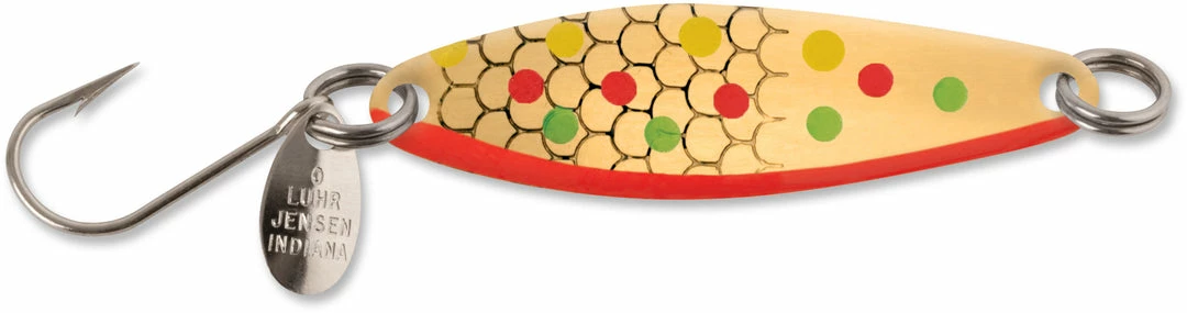 Spoons, Blade Baits, & Saltwater Jigs Luhr-Jensen Needlefish 2 Inch Spoon 8 Spoons, Blade Baits, & Saltwater Jigs Luhr-Jensen Needlefish 2 Inch Spoon