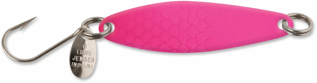 Spoons, Blade Baits, & Saltwater Jigs Luhr-Jensen Needlefish 2 Inch Spoon 12 Spoons, Blade Baits, & Saltwater Jigs Luhr-Jensen Needlefish 2 Inch Spoon