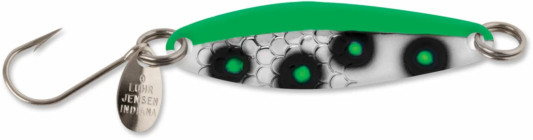 Spoons, Blade Baits, & Saltwater Jigs Luhr-Jensen Needlefish 2 Inch Spoon 24 Spoons, Blade Baits, & Saltwater Jigs Luhr-Jensen Needlefish 2 Inch Spoon