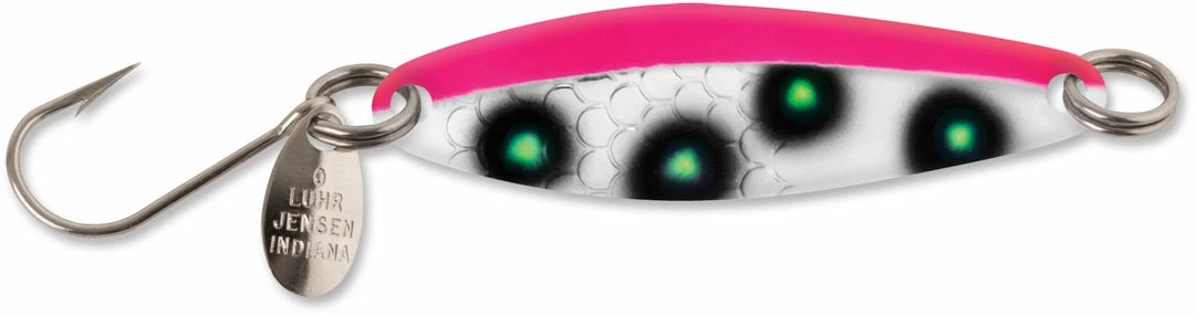 Spoons, Blade Baits, & Saltwater Jigs Luhr-Jensen Needlefish 2 Inch Spoon 25 Spoons, Blade Baits, & Saltwater Jigs Luhr-Jensen Needlefish 2 Inch Spoon