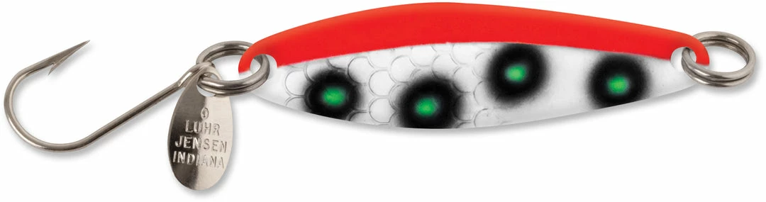 Spoons, Blade Baits, & Saltwater Jigs Luhr-Jensen Needlefish 2 Inch Spoon 26 Spoons, Blade Baits, & Saltwater Jigs Luhr-Jensen Needlefish 2 Inch Spoon