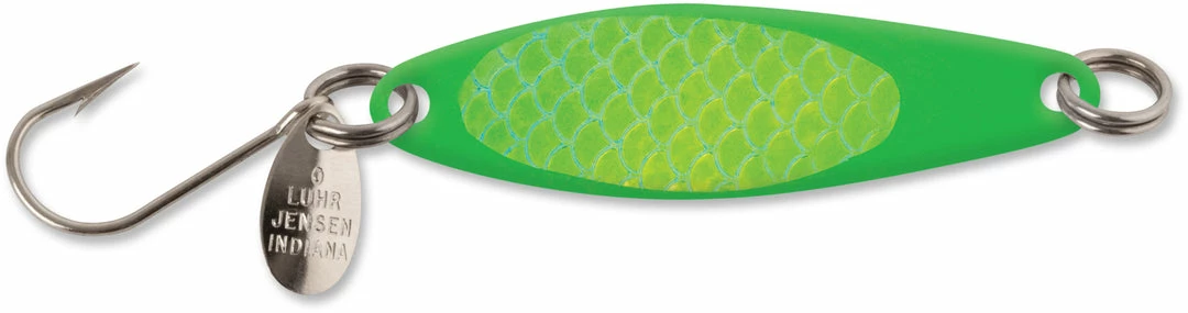 Spoons, Blade Baits, & Saltwater Jigs Luhr-Jensen Needlefish 2 Inch Spoon 30 Spoons, Blade Baits, & Saltwater Jigs Luhr-Jensen Needlefish 2 Inch Spoon