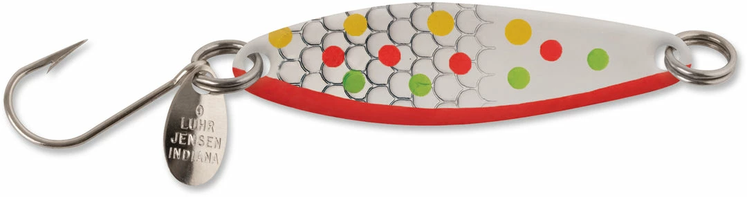 Spoons, Blade Baits, & Saltwater Jigs Luhr-Jensen Needlefish 2 Inch Spoon 35 Spoons, Blade Baits, & Saltwater Jigs Luhr-Jensen Needlefish 2 Inch Spoon