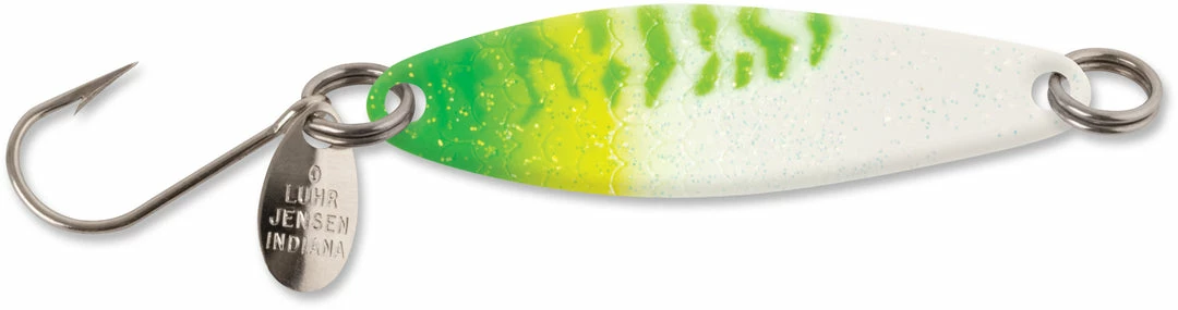 Spoons, Blade Baits, & Saltwater Jigs Luhr-Jensen Needlefish 2 Inch Spoon 41 Spoons, Blade Baits, & Saltwater Jigs Luhr-Jensen Needlefish 2 Inch Spoon