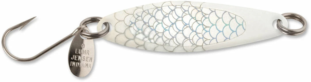 Spoons, Blade Baits, & Saltwater Jigs Luhr-Jensen Needlefish 2 Inch Spoon 49 Spoons, Blade Baits, & Saltwater Jigs Luhr-Jensen Needlefish 2 Inch Spoon