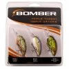 Crankbaits Bomber Triple Threat Model 4A 3-Piece Crankbait Variety Pack 1 Crankbaits Bomber Triple Threat Model 4A 3-Piece Crankbait Variety Pack