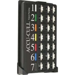 Accu-Cull Weight Recorder Analog Culling Tracker