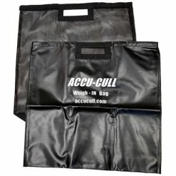 Accu-Cull Weigh-IN Bag W/ Mesh Liner