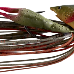 LIVETARGET Hollow Body Craw Jig