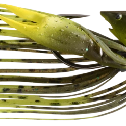 LIVETARGET Hollow Body Craw Jig