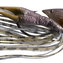 LIVETARGET Hollow Body Craw Jig