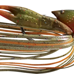 LIVETARGET Hollow Body Craw Jig