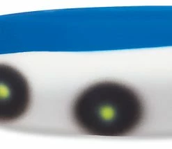 Saltwater Baits & Lures Luhr-Jensen Krocodile Spoon W/ Treble Hook 3/4 Oz.